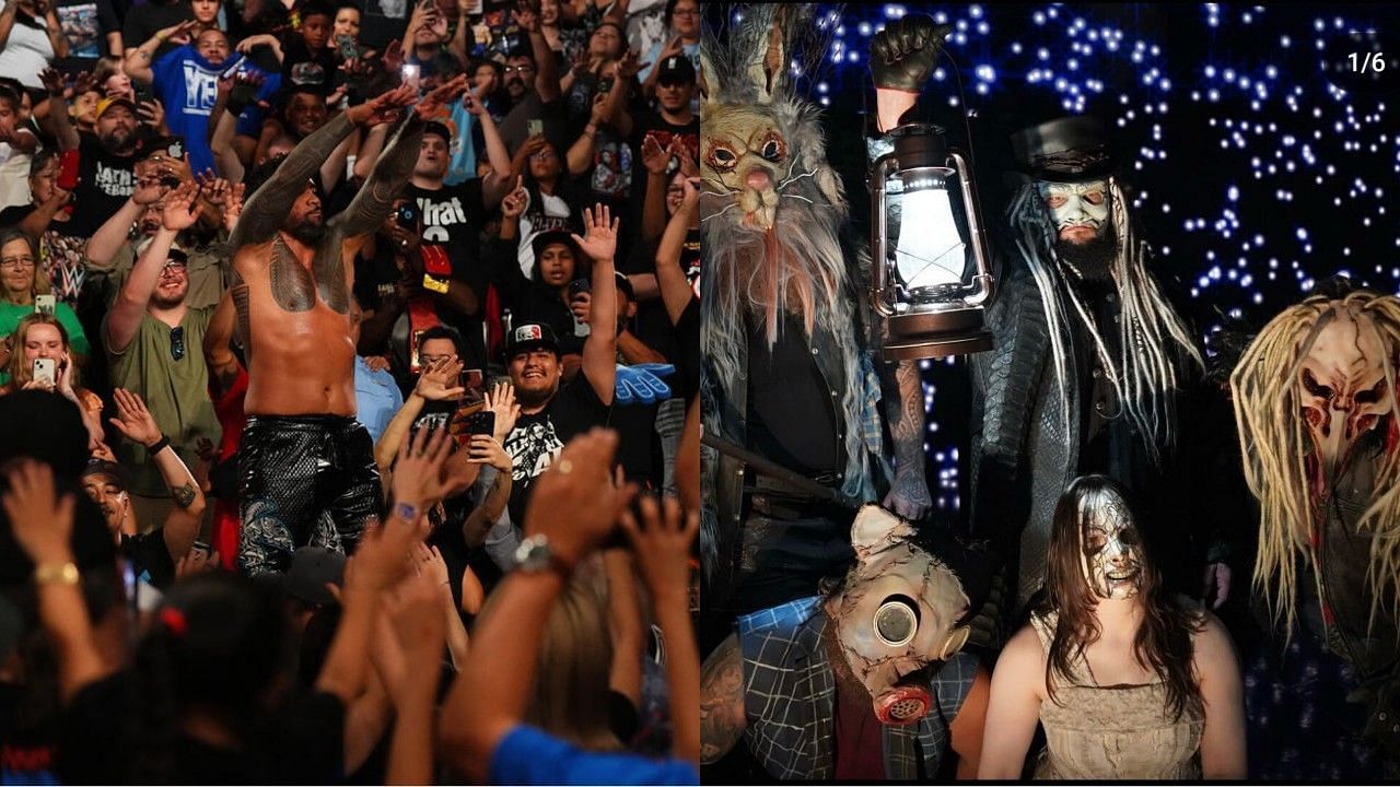 क्या WWE Raw में Wyatt 6 द्वारा जे उसो को किया जाएगा टारगेट? 