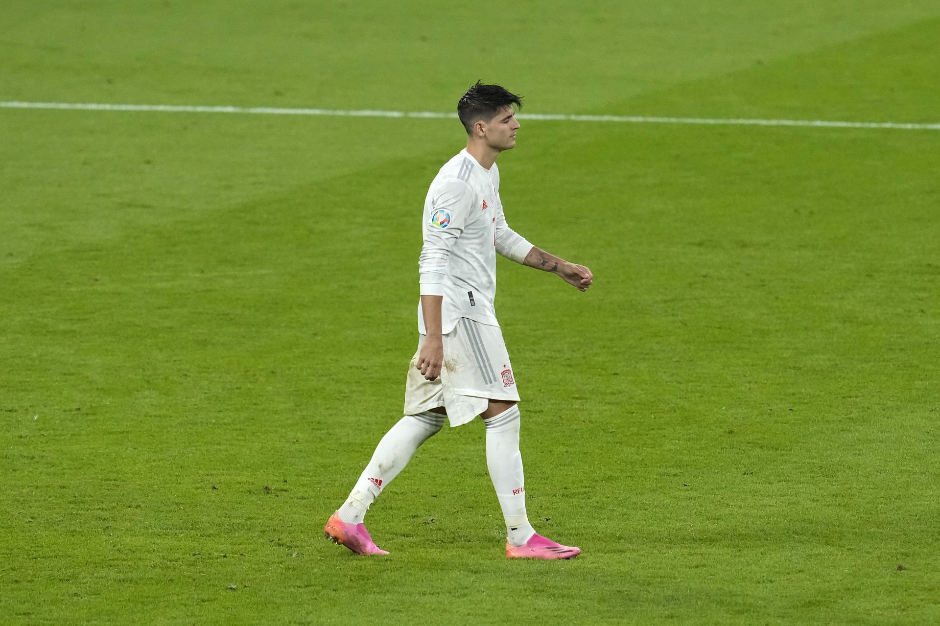 Italy v Spain  - UEFA Euro 2020: Semi-final