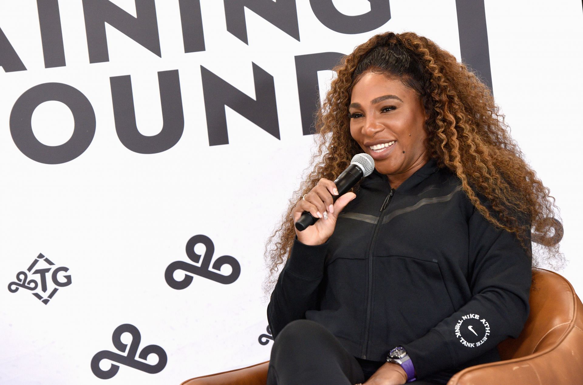 Cloud9 Champion&#039;s Day With Serena Williams