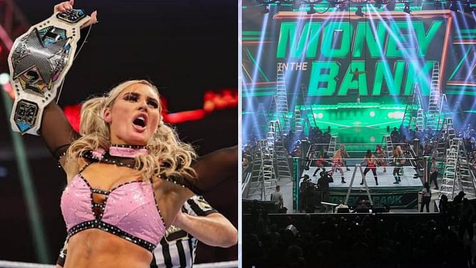 Tiffany Stratton makes a bold prediction before Money in the Bank