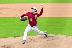 Who is pitching for Florida State today? All eyes on Seminoles in 2024 College World Series game - June 14