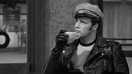 Marlon Brando in 'The Wild One' (Image via Sony)
