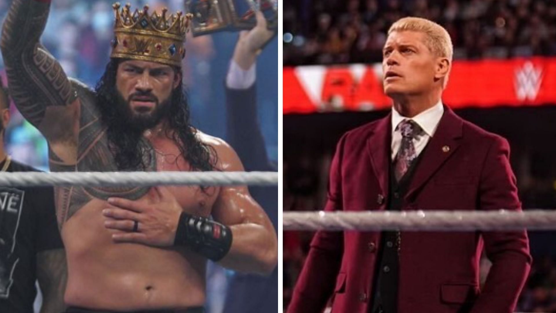 Roman Reigns is currently on a hiatus [Image credits: stars