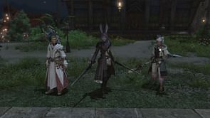 Final Fantasy 14 Dawntrail preview - Exploring and combat in the Old World feels so good