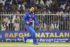 Top 3 best bowling figures by a captain in T20 World Cup history ft. Rashid Khan