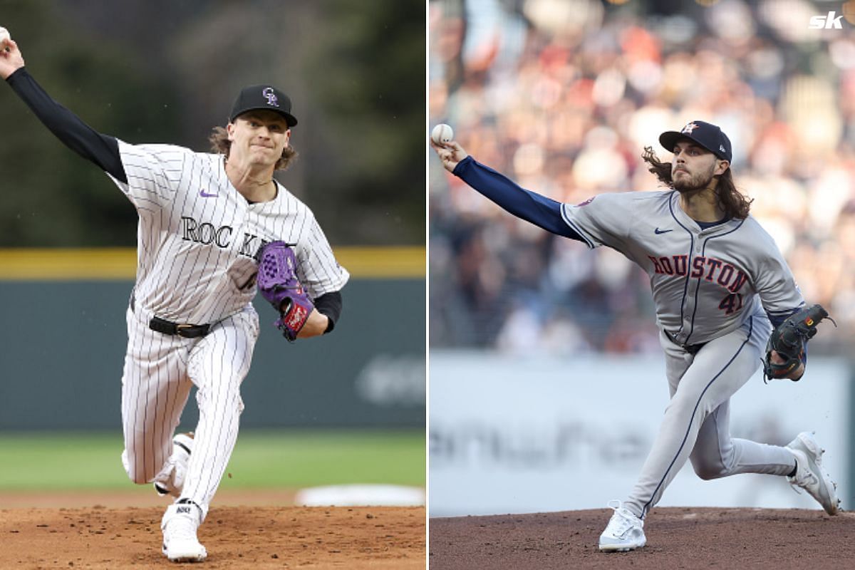 Astros will host Rockies for game 2 on June 26th