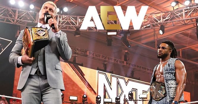 Real reason why WWE wanted Cody Rhodes on NXT - Reports