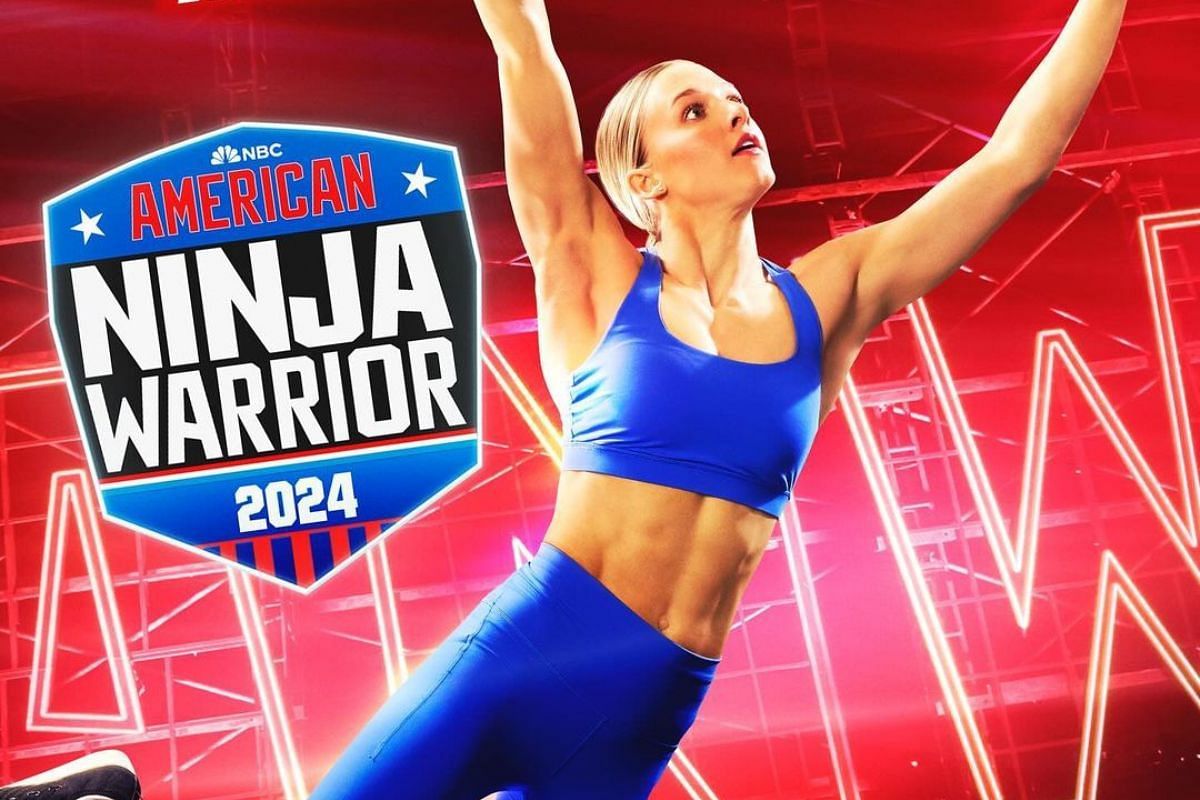 Where to watch American Ninja Warrior season 16? Streaming platforms ...