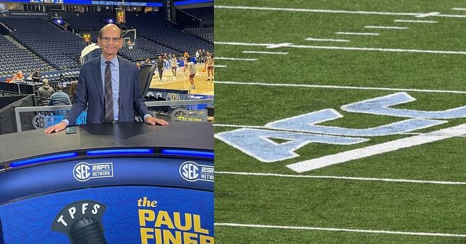 Paul Finebaum addresses future of conference realignment triggered by possible ACC collapse to create imbalance in college football landscape