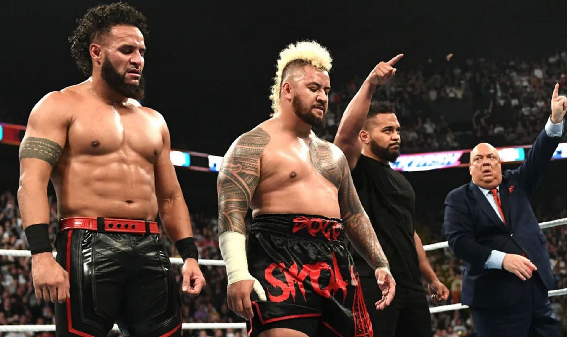 WWE में नई टीम को लेकर अहम अपडेट आया 