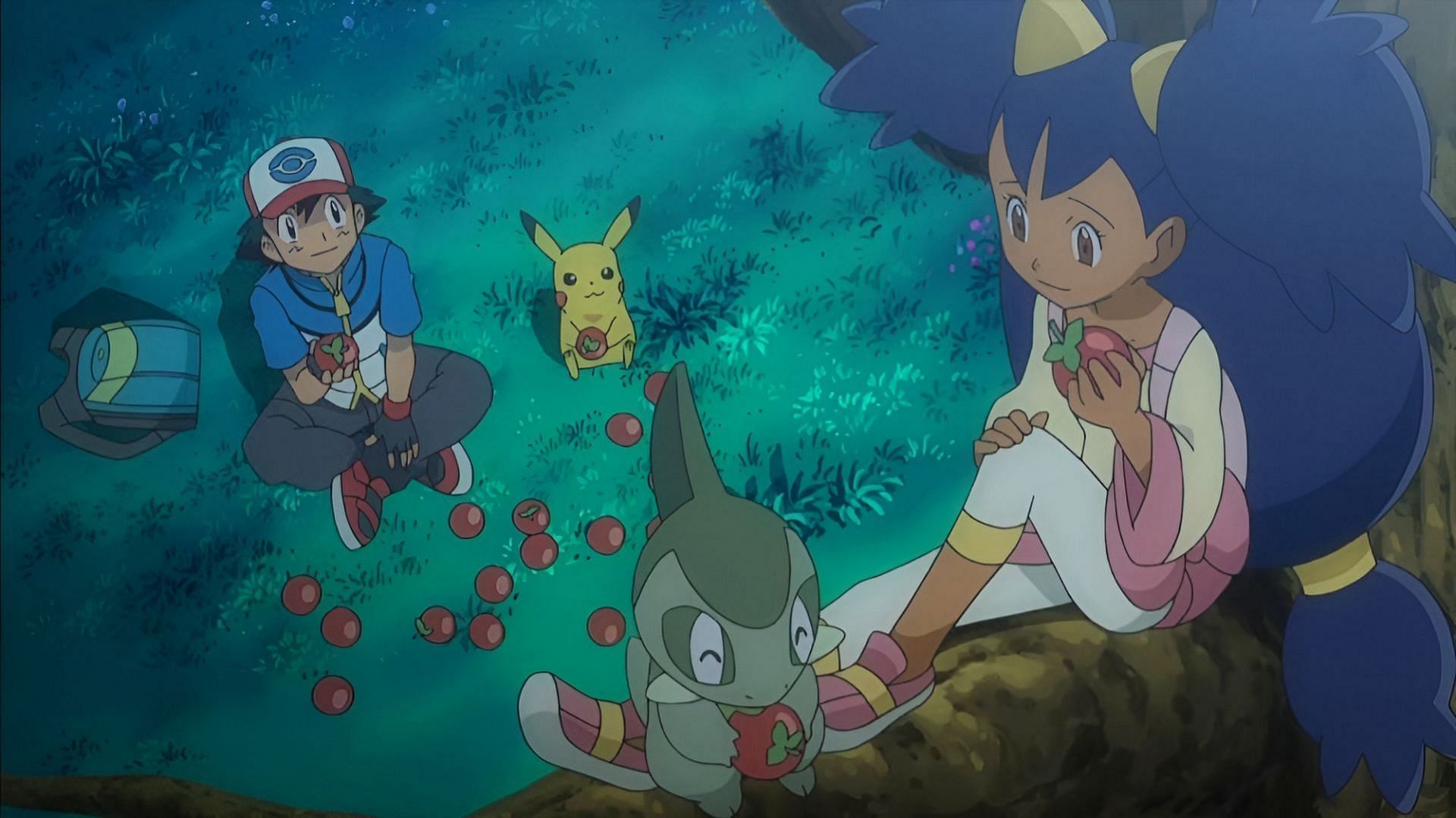 This Pokemon Black and White episode introduced a fan-favorite friend of Ash (Image via The Pokemon Company)