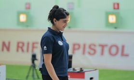 “I am prepared for any challenge as it comes” - Pistol shooter Esha Singh ahead of Paris Olympics 2024