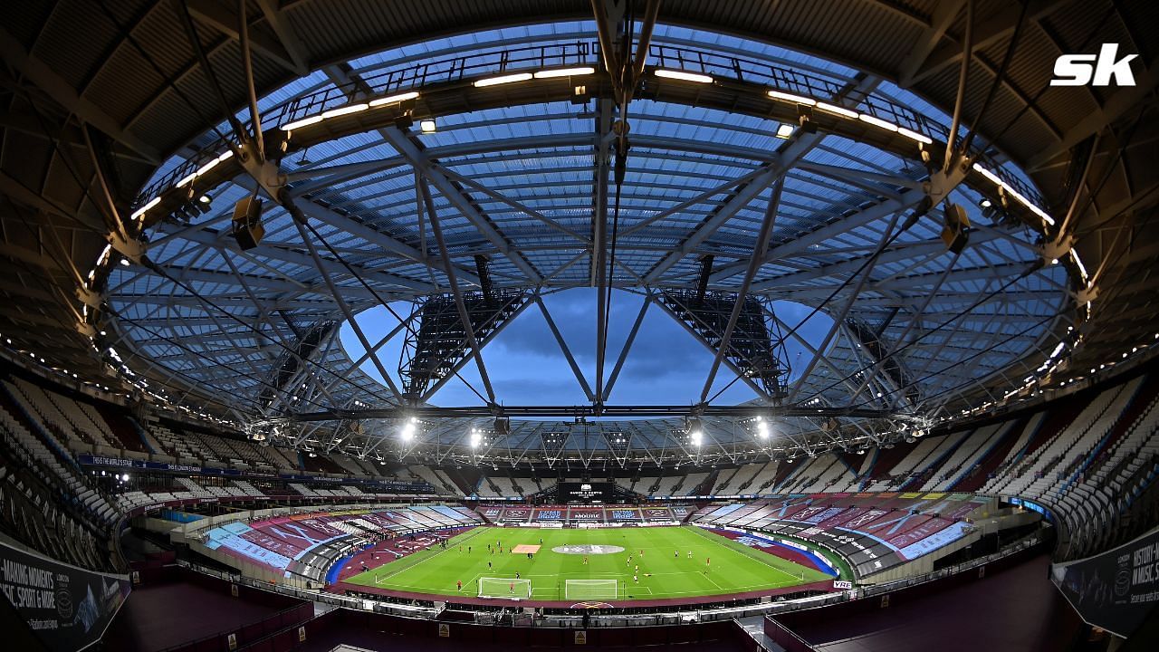 WATCH: London Stadium undergoes massive transformation from soccer pitch to MLB stadium for Mets-Phillies