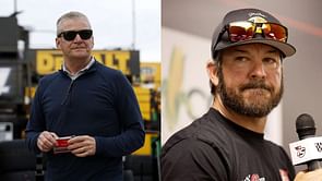 Martin Truex Jr.’s retirement reason decoded by Jeff Burton