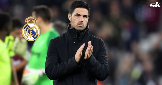 Arsenal trying to convince Real Madrid star to join club this summer - Reports