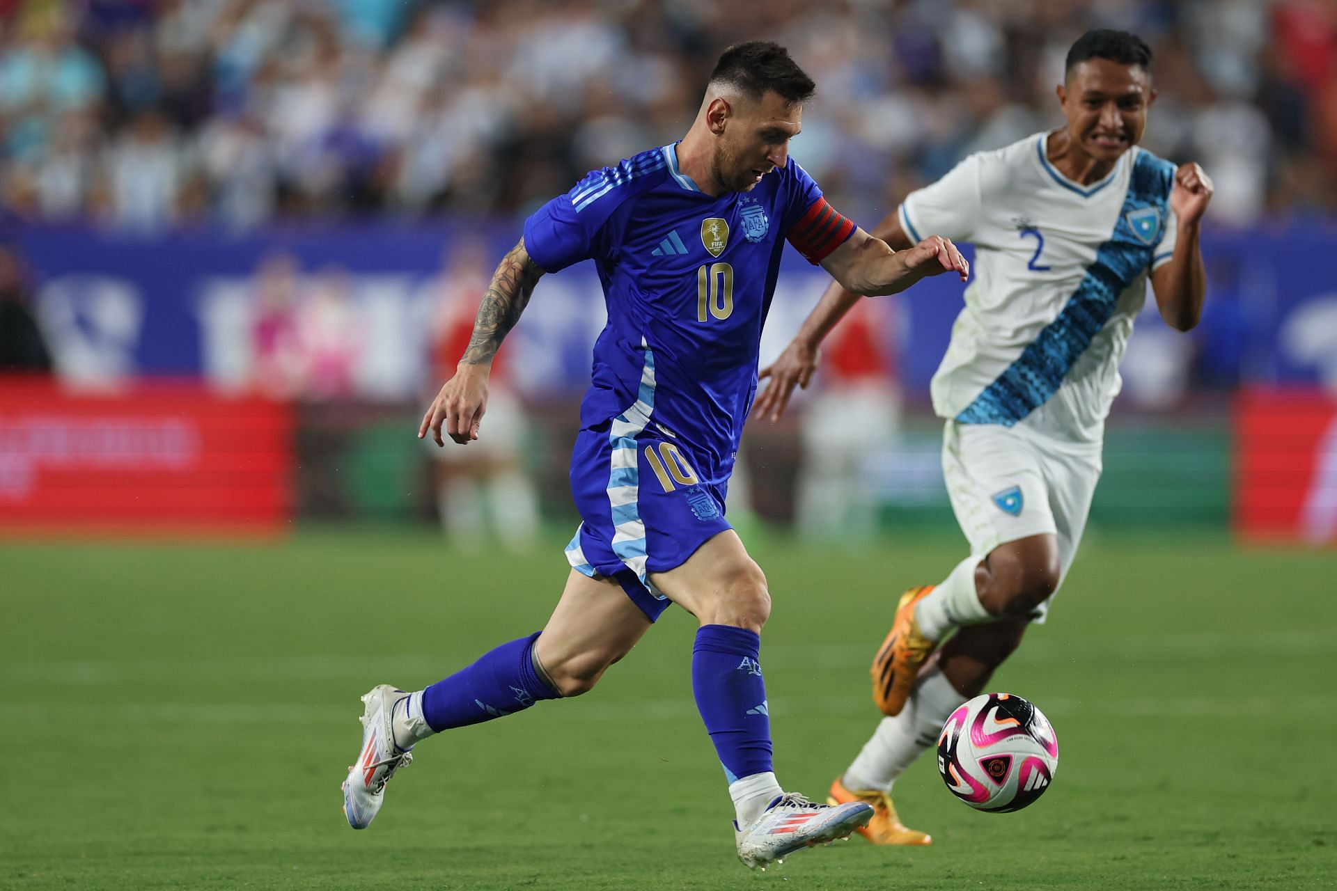 Guatemala v Argentina - International Friendly