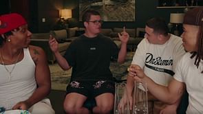 "He gotta drop an album": Fans react to Twitch streamer Sketch's freestyle rap