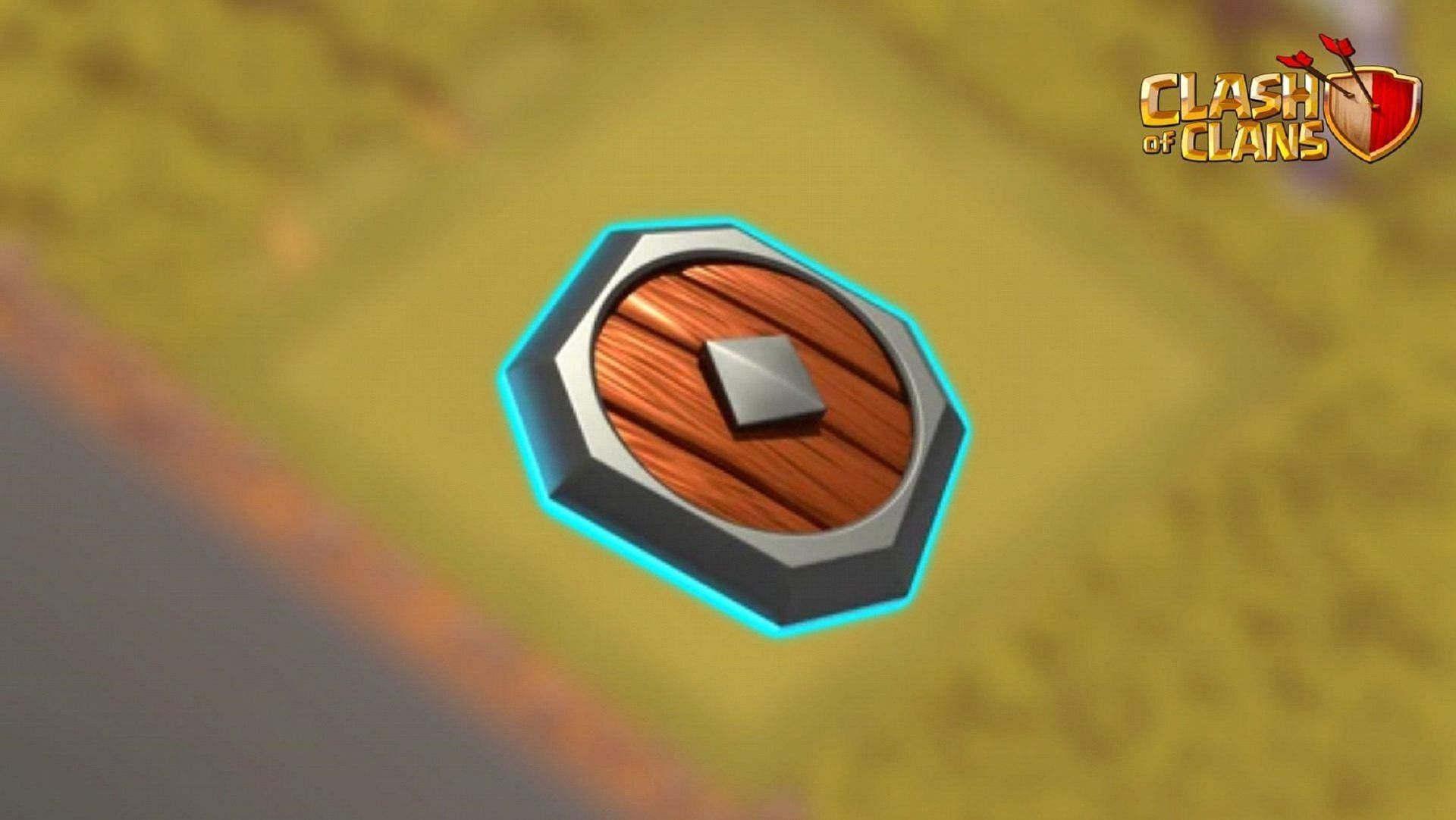 Seeking Shield (Image via Supercell)