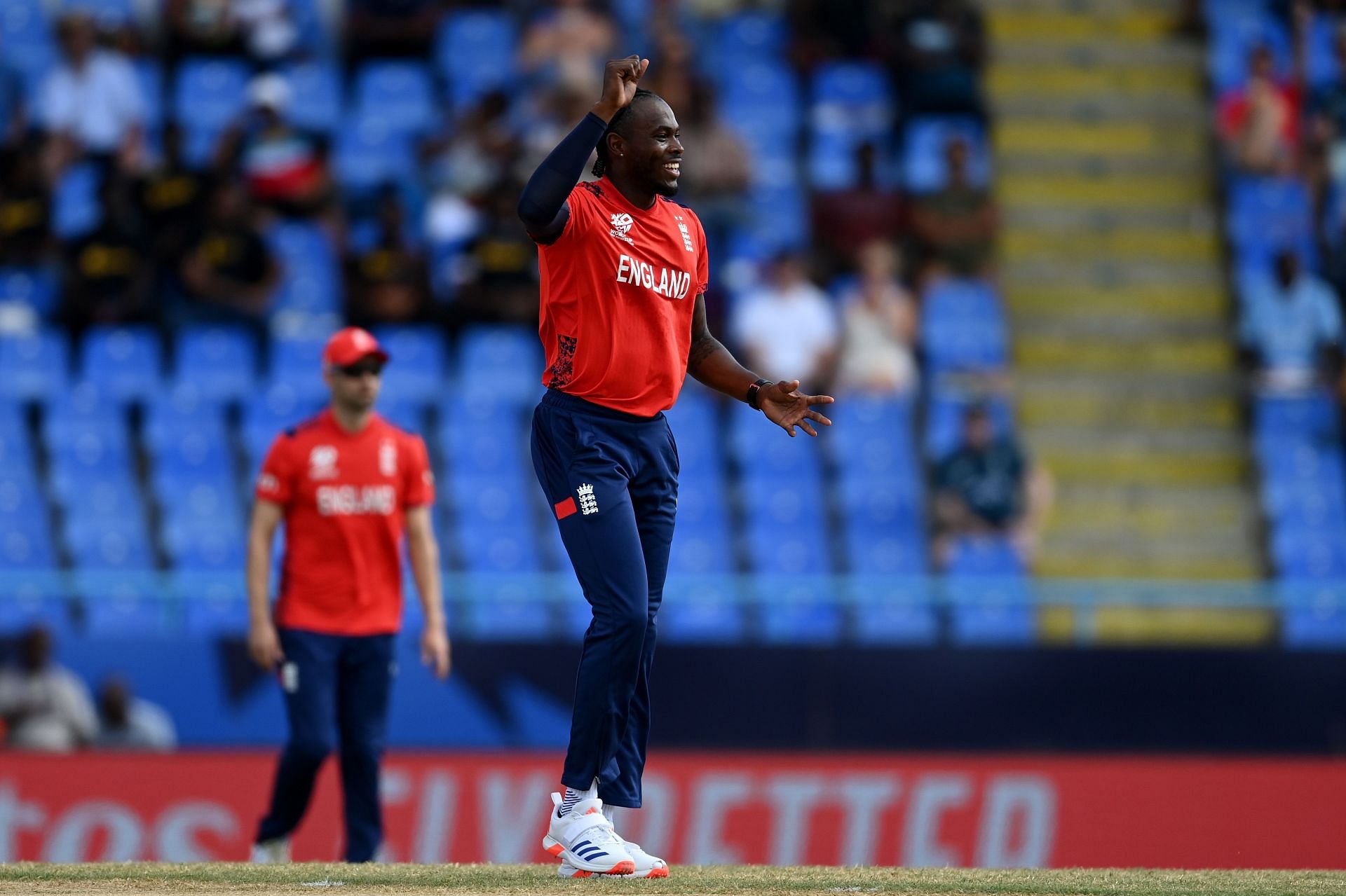 England v Oman - ICC Men