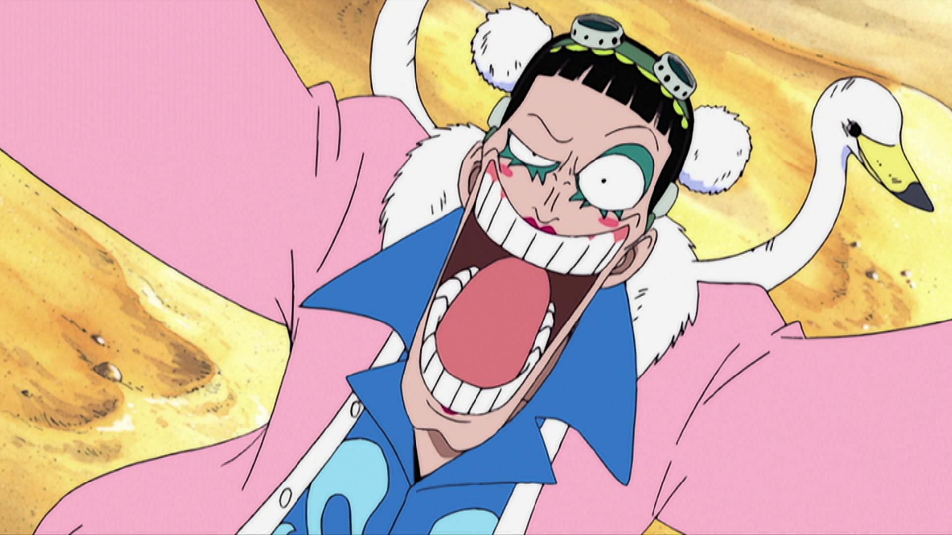 One Piece officially reveals Bon Clay's Devil Fruit design