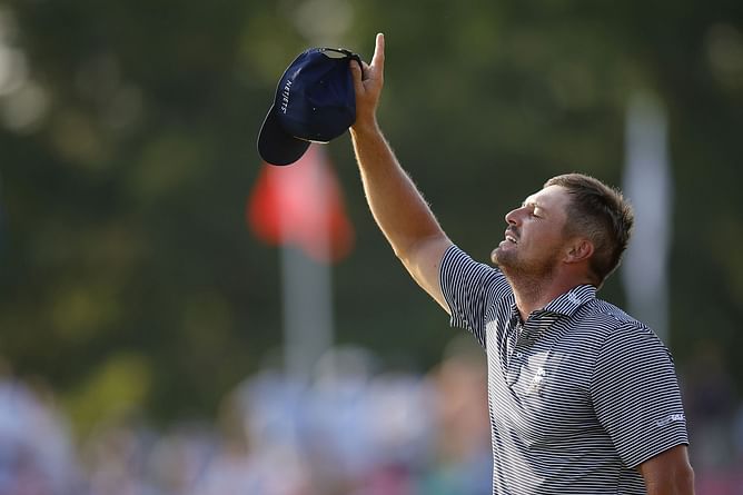 Bryson DeChambeau urges PGAT and LIV Golf to 'go figure it out' following US Open win