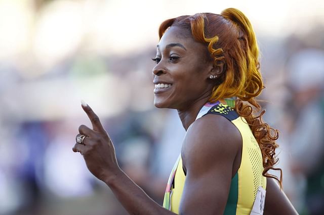 Elaine Thompson-Herah issues strong message about her comeback after ...