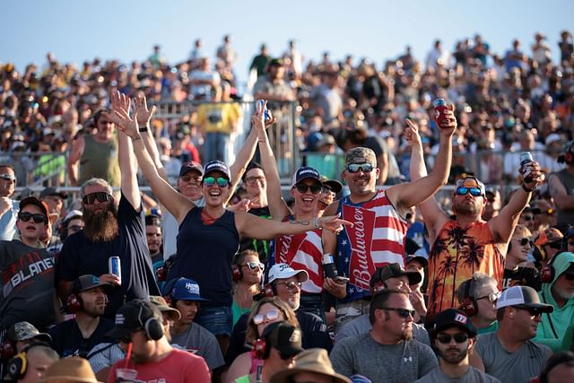 “our Fans Are Unbelievable”: Nascar Insider Left Stunned With The Sport 