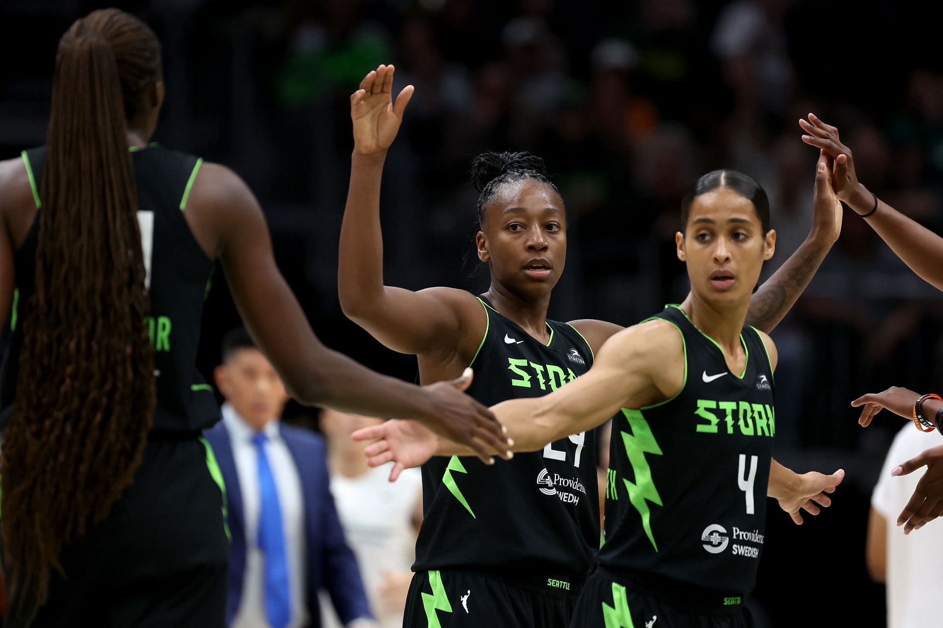 Phoenix Mercury v Seattle Storm