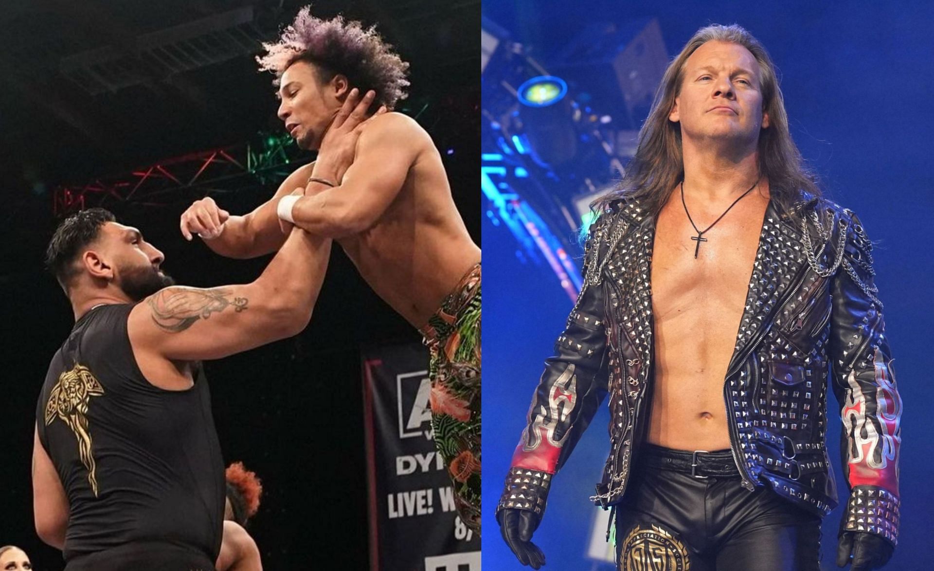 AEW Rampage में भारतीय स्टार ने मचाया तहलका 