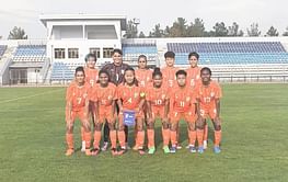 Indian women's football team set to take on Myanmar in friendlies