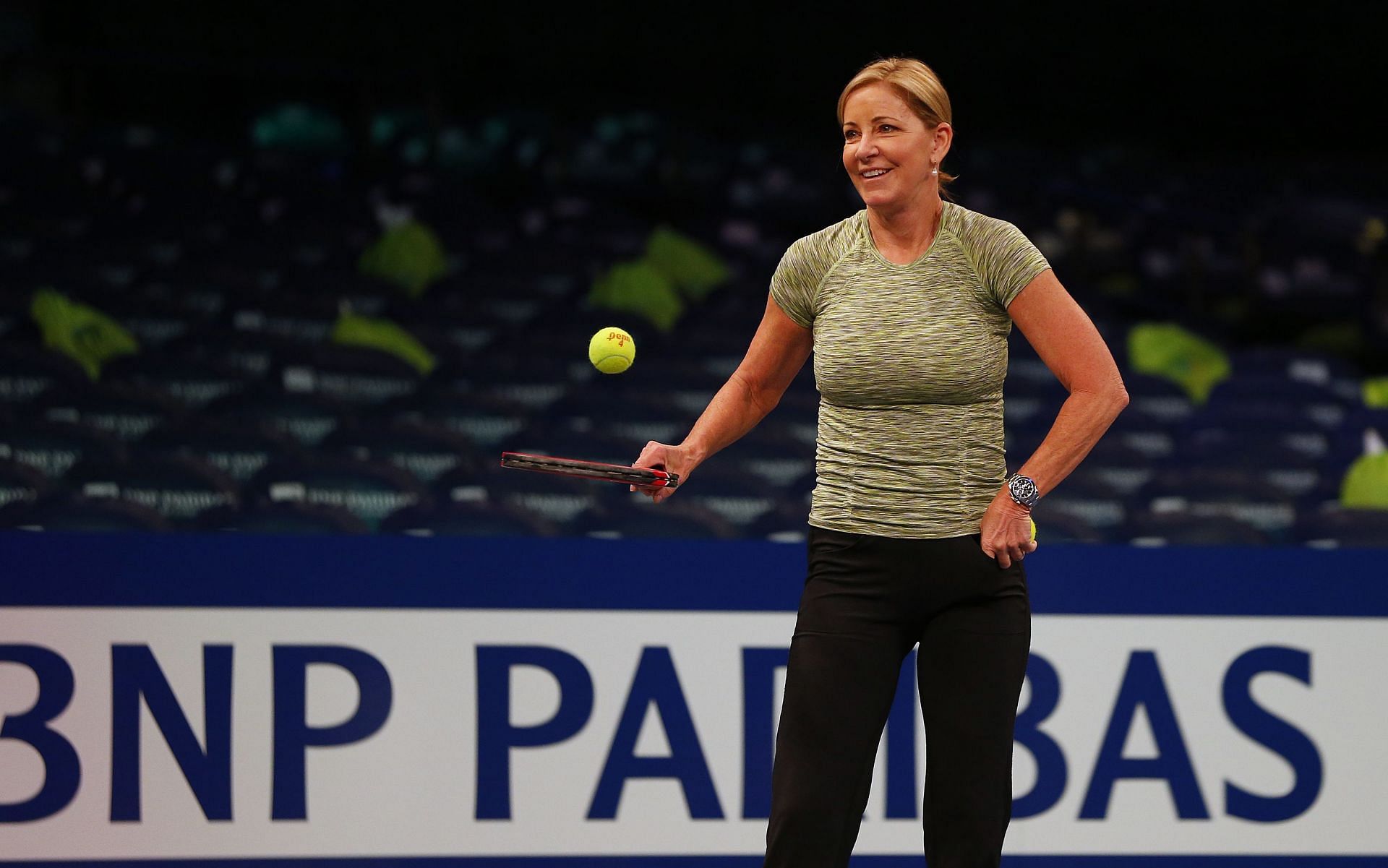 Chris Evert