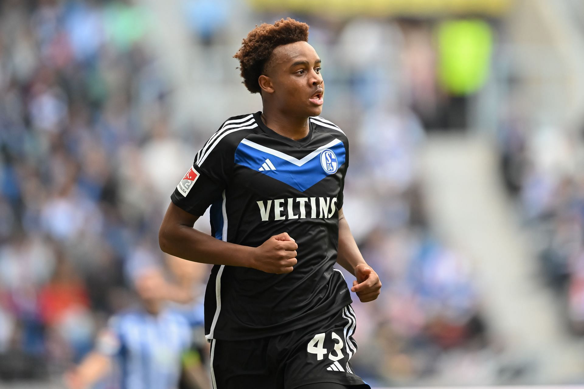 Karlsruher SC v FC Schalke 04 - Second Bundesliga