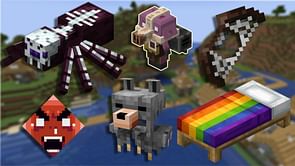 10 features from spin-offs that would be awesome in Minecraft