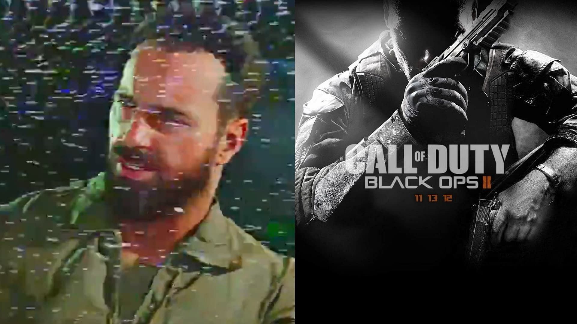 Black Ops 6 cutscene in Warzone reveals connection to Black Ops 2
