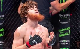 Undefeated UFC star calls out Sharabutdin Magomedov after controversial UFC Saudi Arabia win: "Give me Bullet"