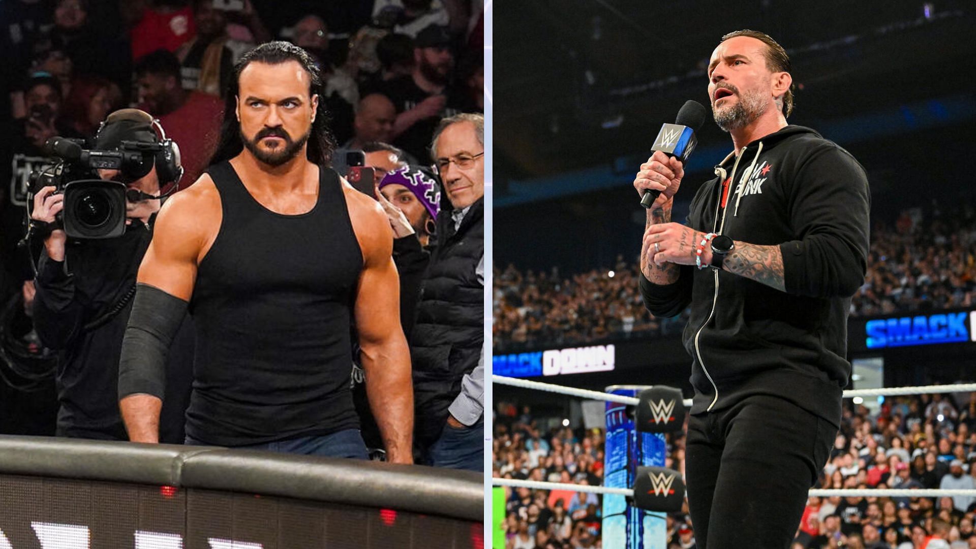 Drew McIntyre dethroned Seth Rollins at WrestleMania XL. [Image Source: WWE.com]