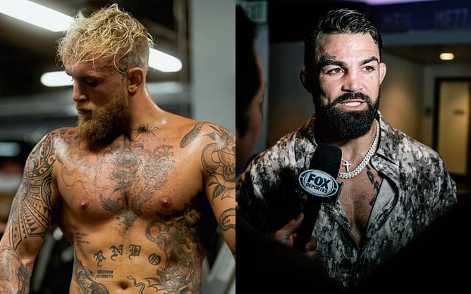 Jake Paul calls boxing match against “lunatic” Mike Perry a “major risk” with Netflix payday looming on the horizon