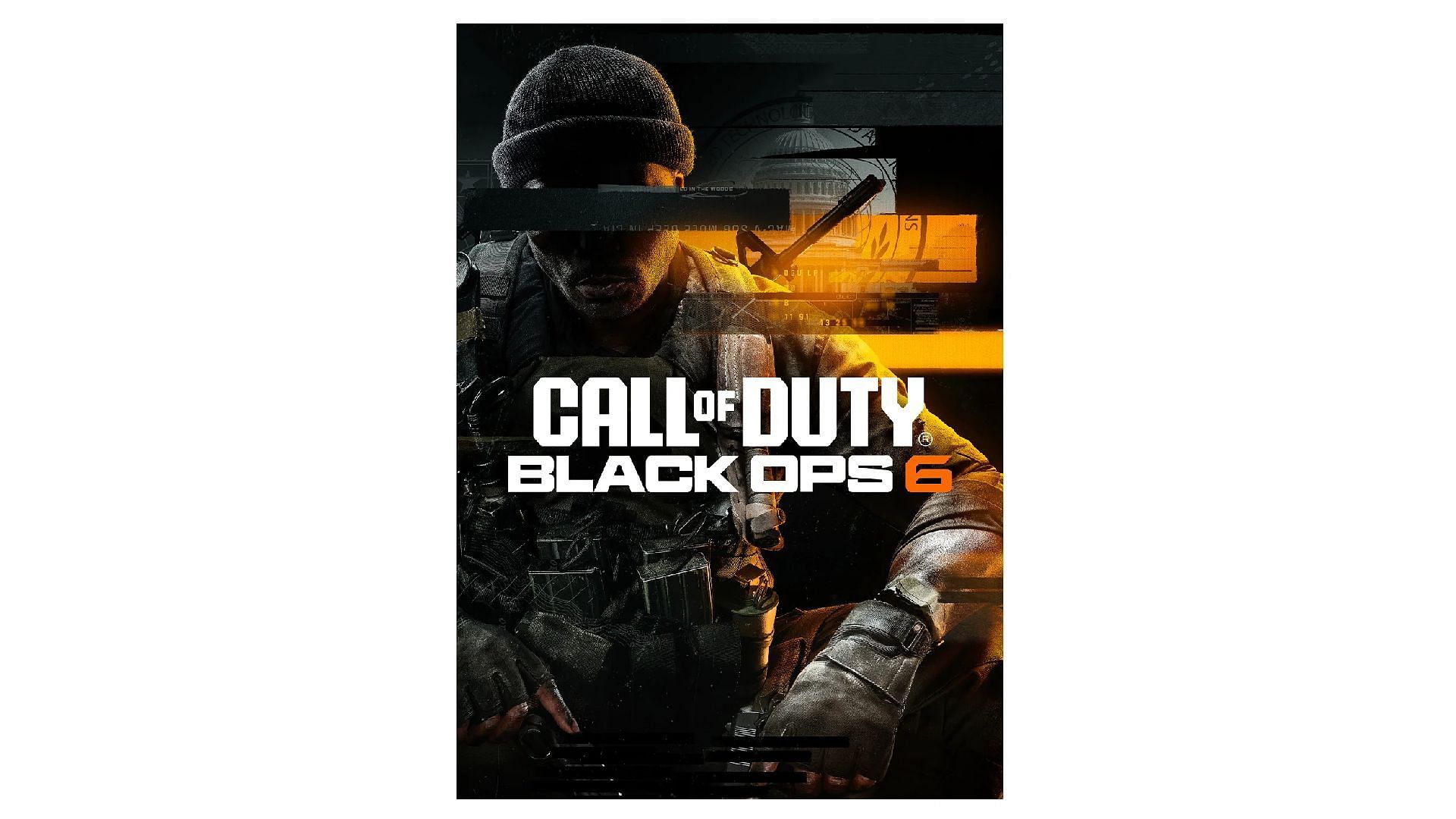 Black Ops 6 Cover Art Poster (Image via Activision)