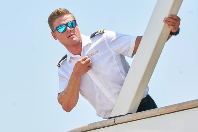 Ashton's accident on Below Deck season 6: What exactly happened?