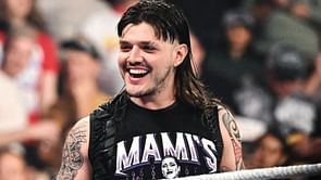 WWE shares video of Dominik Mysterio’s reaction to major title change on RAW