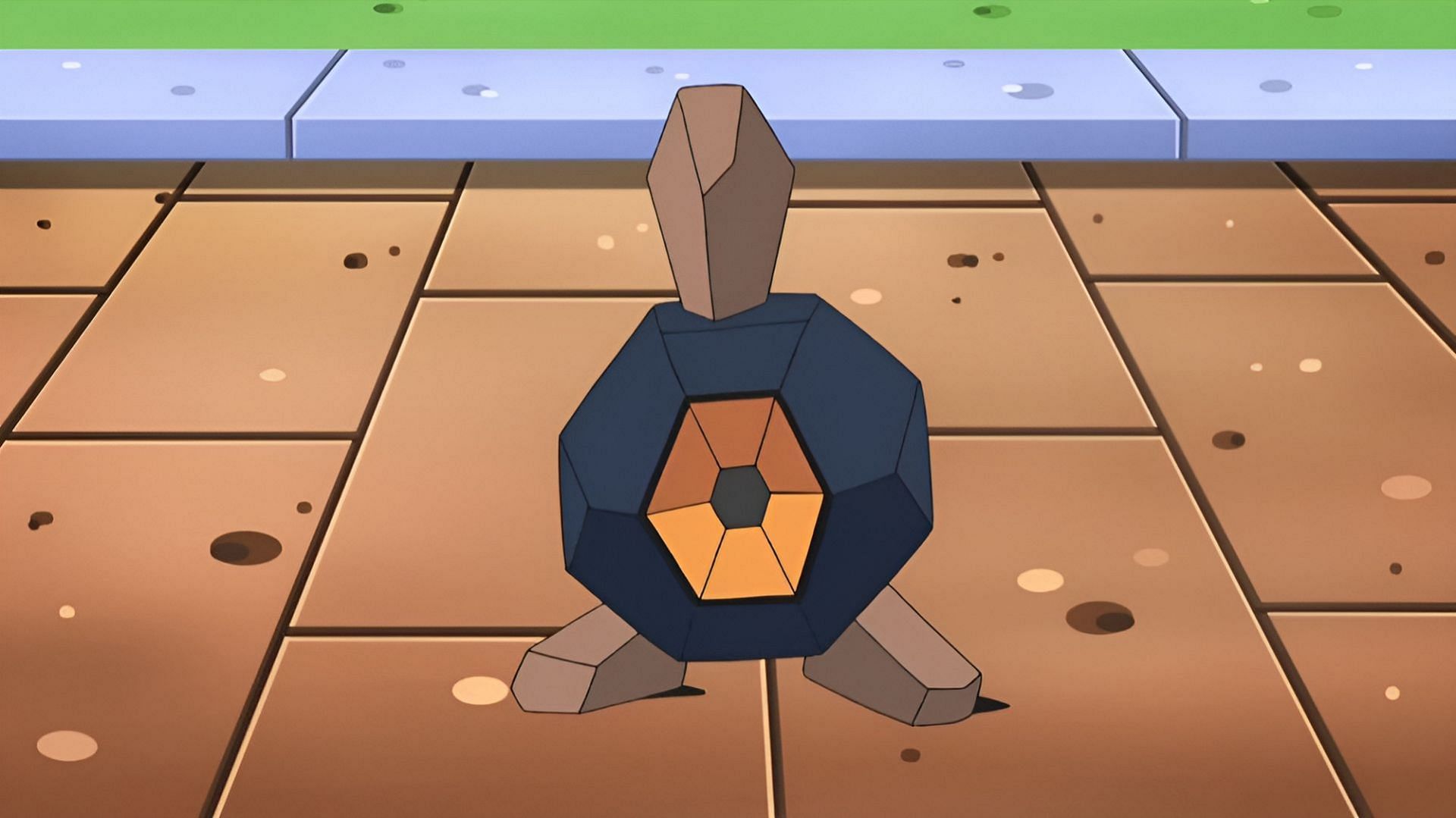 Roggenrola ultimately has more to offer than Geodude in Pokemon GO (Image via The Pokemon Company)