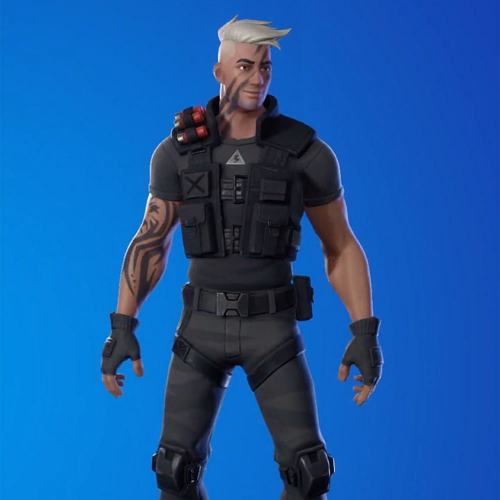 Fortnite Starter Pack - Centurian (Image via Epic Games)