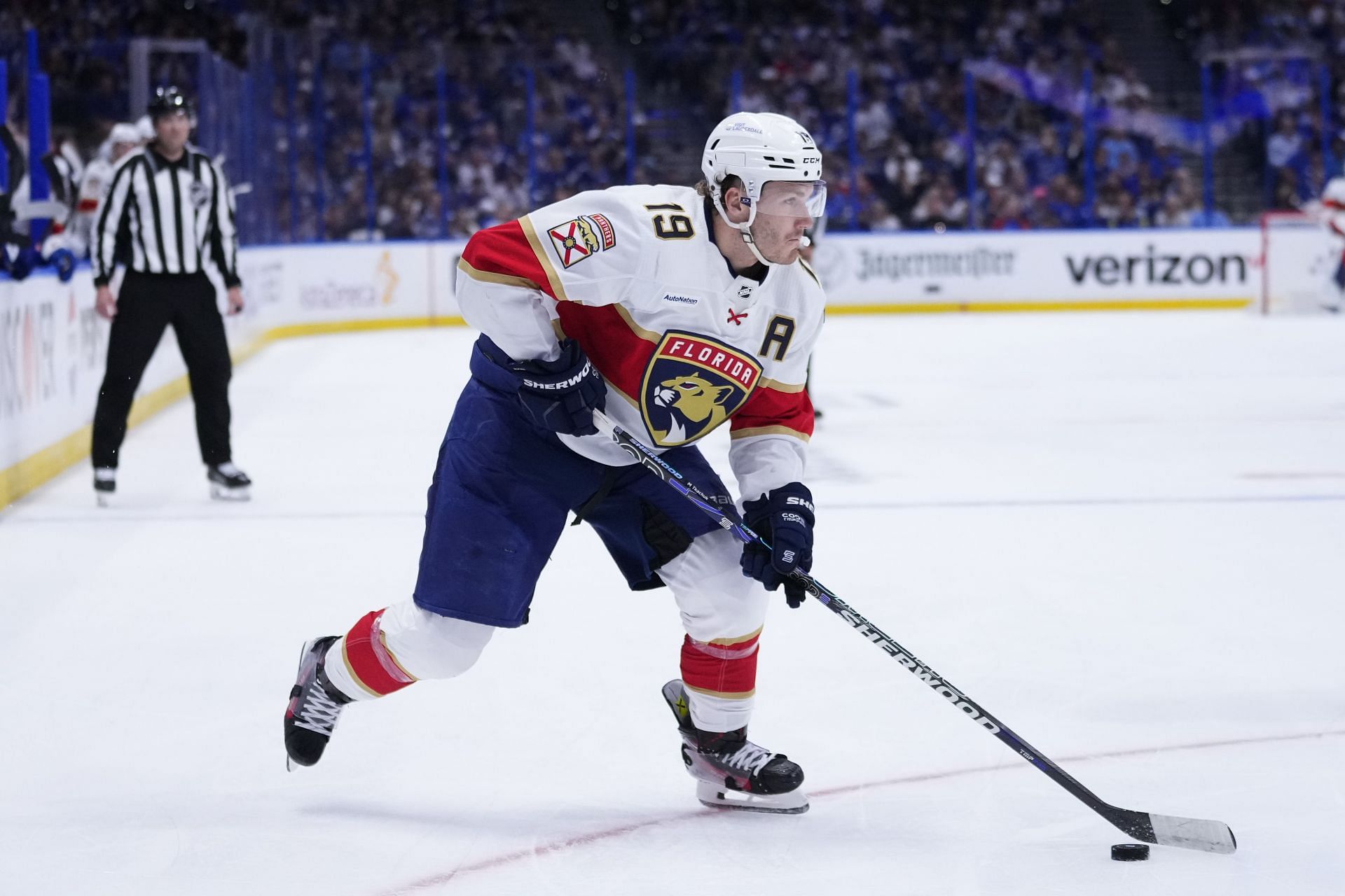 Matthew Tkachuk is confident this year