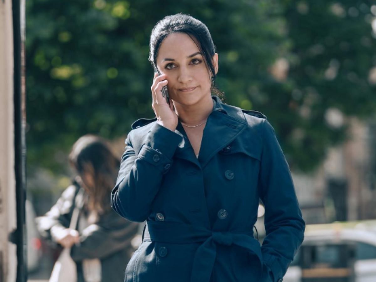 Supporting character of Hijack Season 2 (Image via Instagram/@archiepanjabi)