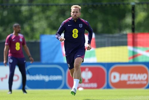 Harry Kane has been exceptional for England