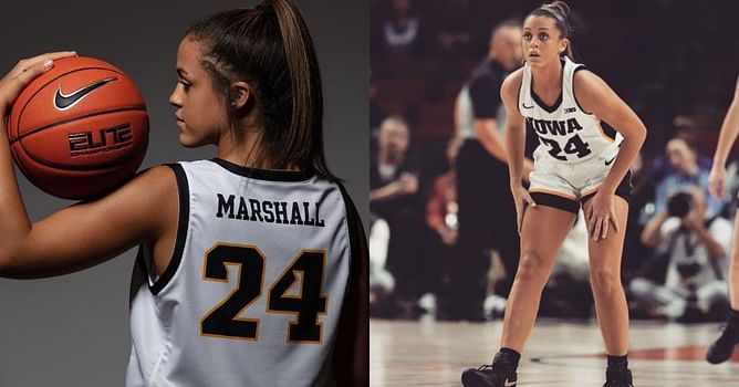 Gabbie Marshall college career: How good was the Iowa guard?