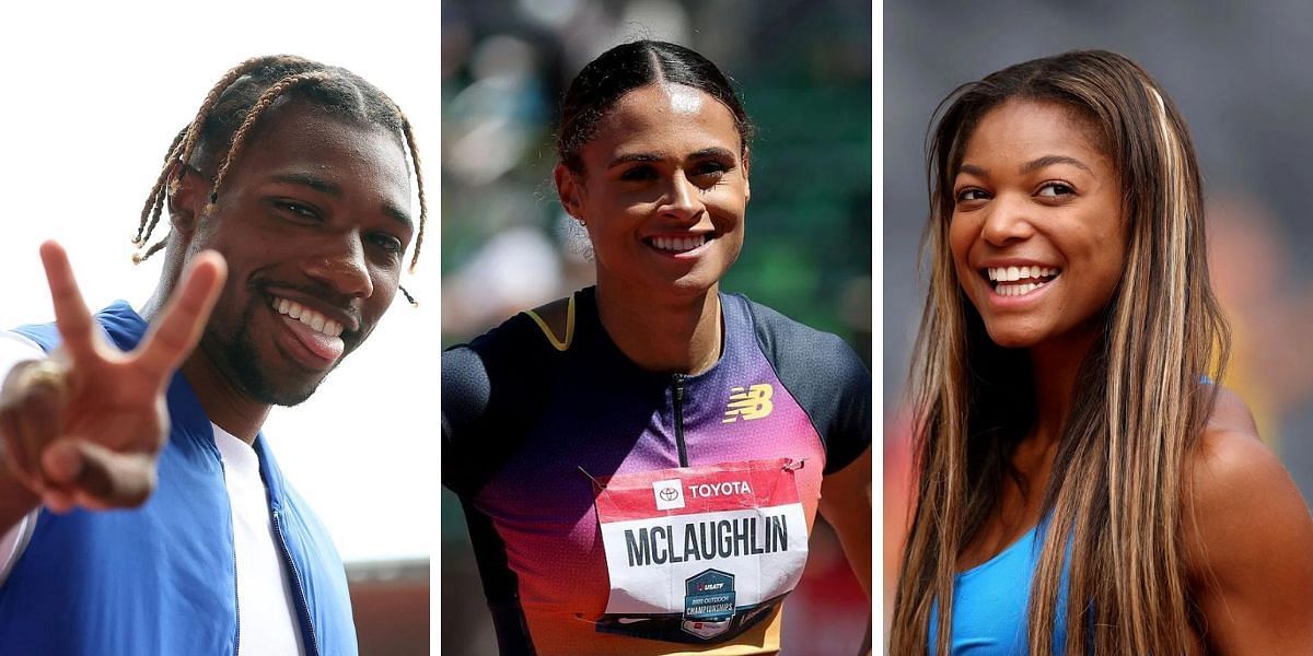 Noah Lyles, Sydney McLaughlin-Levrone and Gabby Thomas earned dominant victories at the USATF NYC Grand Prix 2024.