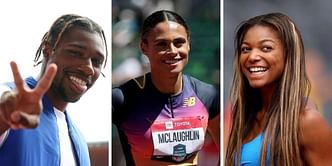USATF NYC Grand Prix 2024 Final Results: Noah Lyles, Sydney McLaughlin-Levrone and Gabby Thomas secure dominant victories