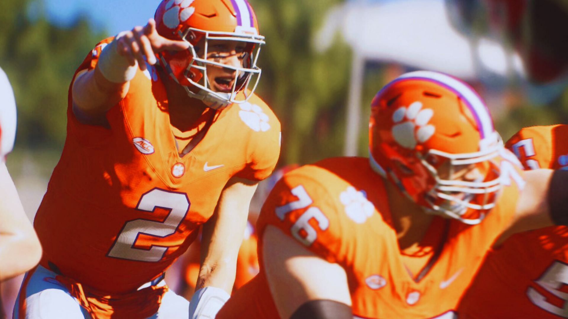 Clemson football 2025 recruiting class: Top 3 high school prospects to ...