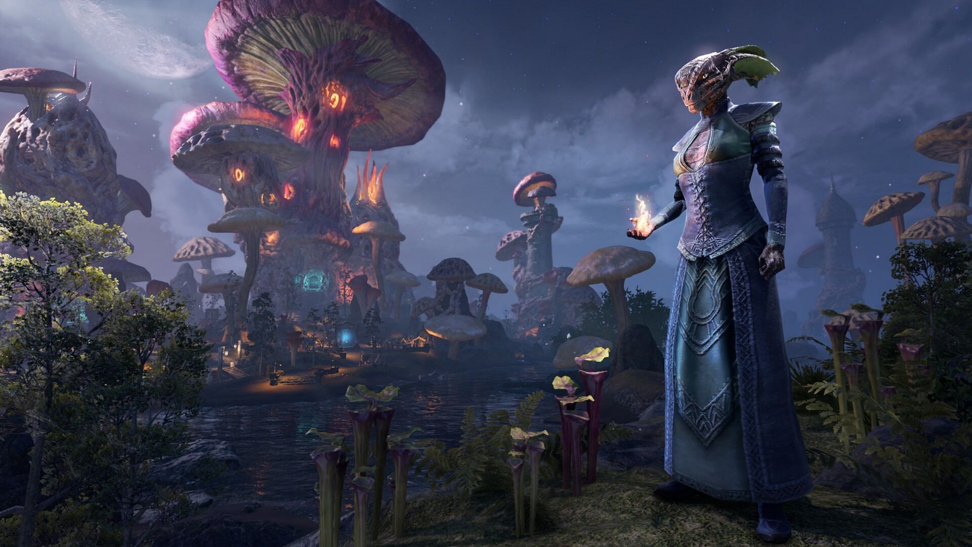 Thanks to One Tamriel, players have more freedom than ever before. (Image via ZeniMax)